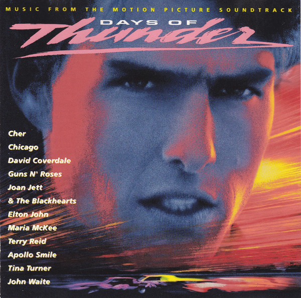 DAYS OF THUNDER