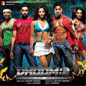 DHOOM 2