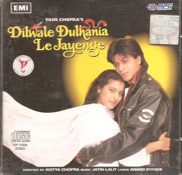 DILWALE DULHANIA LE JAYENGE