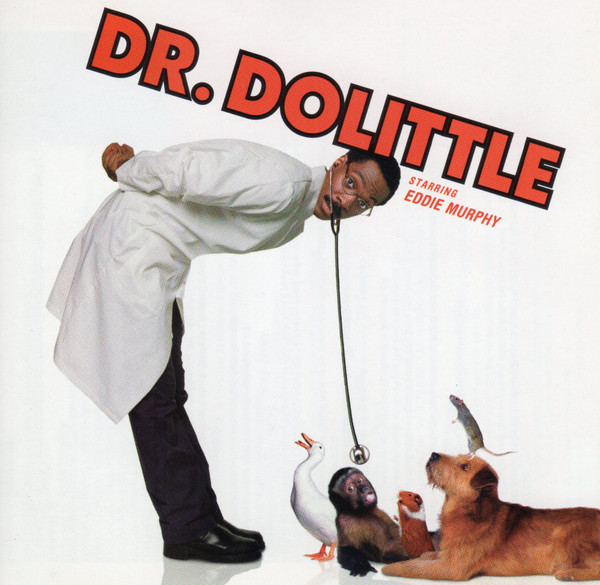 DOCTOR DOLITTLE: THE ALBUM