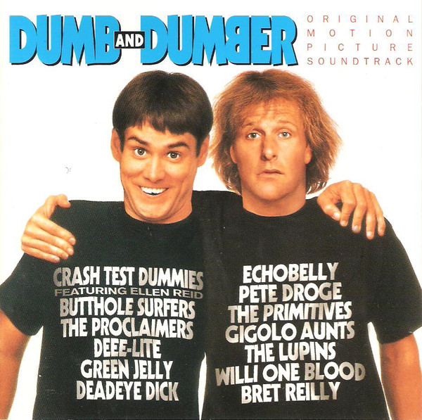 DUMB AND DUMBER
