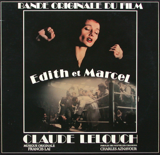 EDITH ET MARCEL