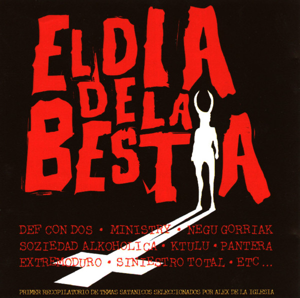 EL DÍA DE LA BESTIA (B.S.O. DE LA PELÍCULA)