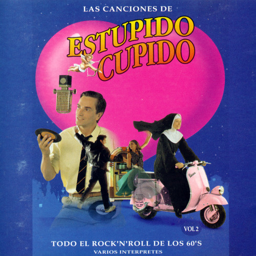 ESTÚPIDO CUPIDO