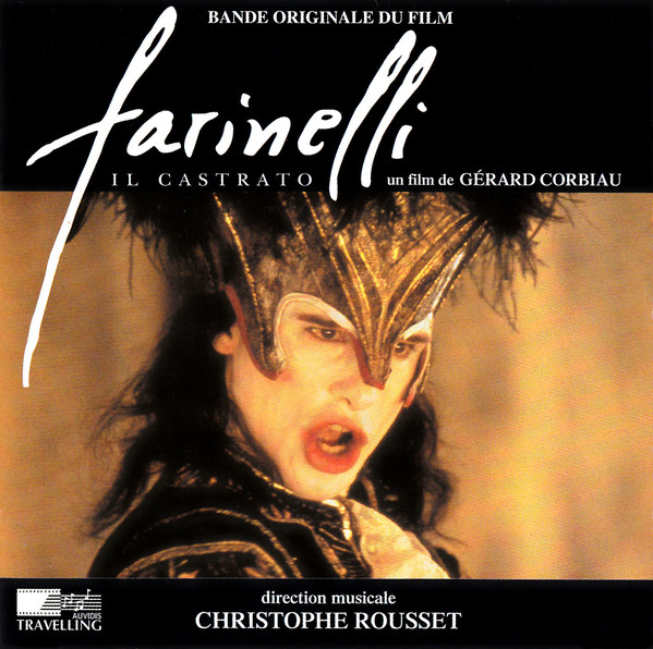 FARINELLI - IL CASTRATO