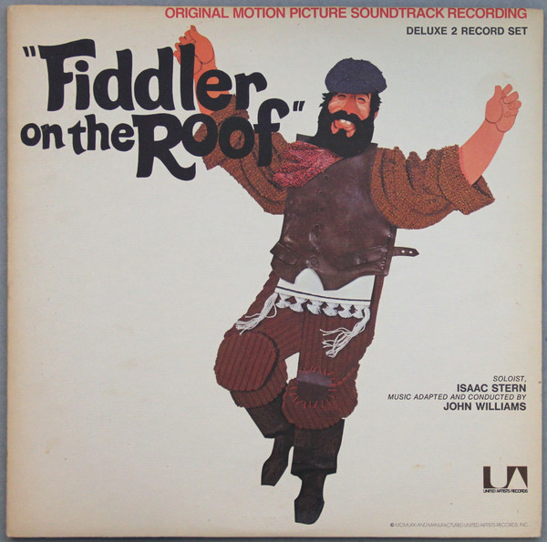 FIDDLER ON THE ROOF