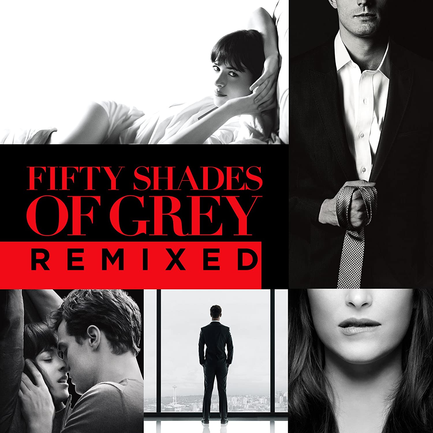 FIFTY SHADES OF GREY - REMIXES