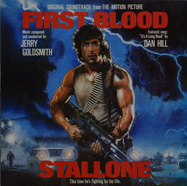 FIRST BLOOD