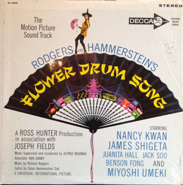 FLOWER DRUM SONG (ORIGINAL CAST)