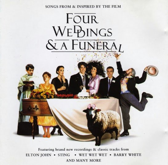 FOUR WEDDINGS AND A FUNERAL