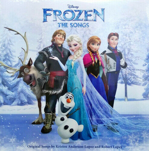 FROZEN - THE SONGS