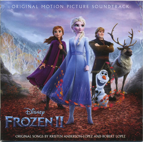 FROZEN 2