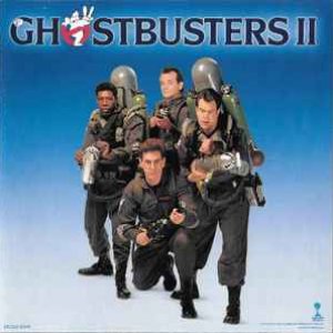 GHOSTBUSTERS II