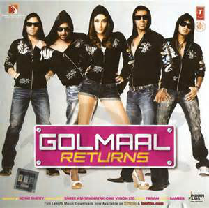 GOLMAAL RETURNS