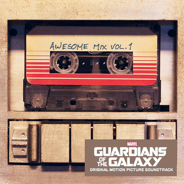 GUARDIANS OF THE GALAXY - AWESOME MIX VOL. 1