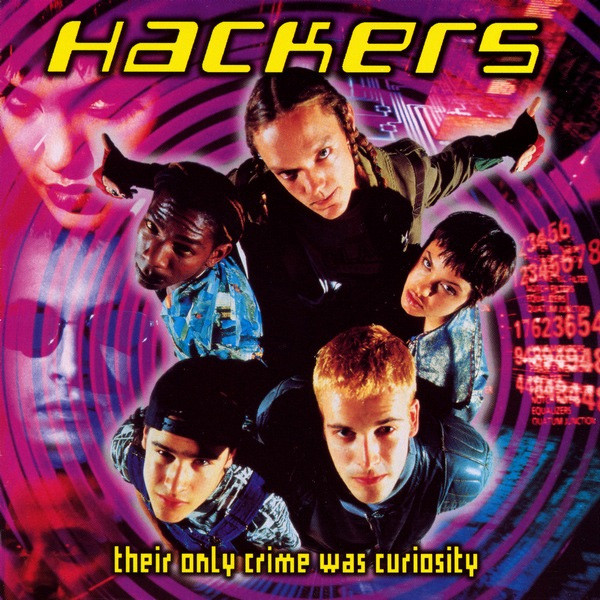 HACKERS - ORIGINAL MOTION PICTURE SOUNDTRACK