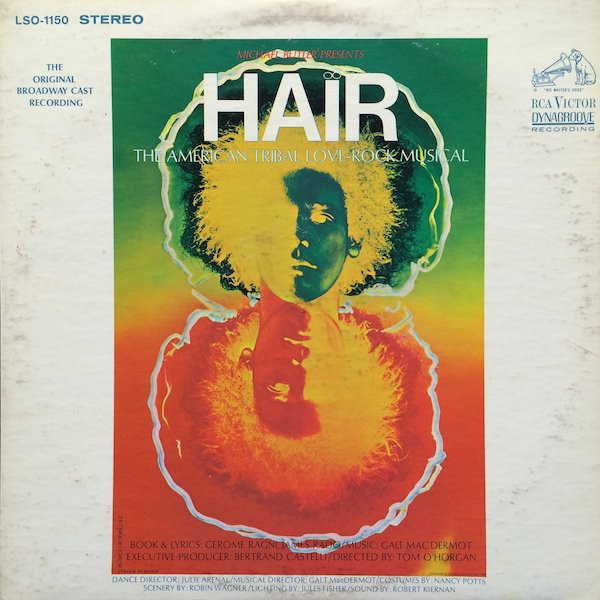 HAIR (ORIGINAL CAST)