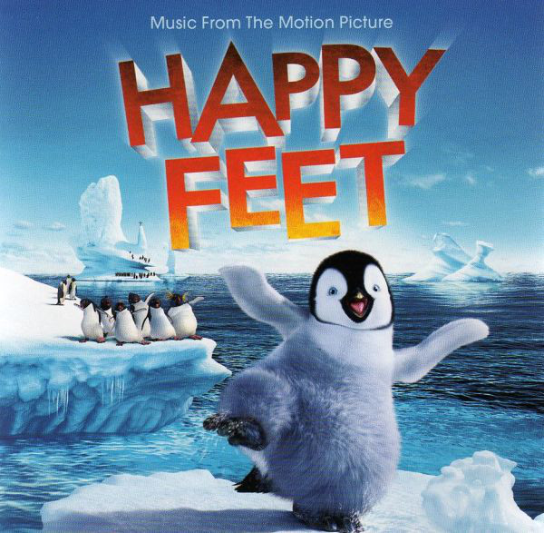 HAPPY FEET