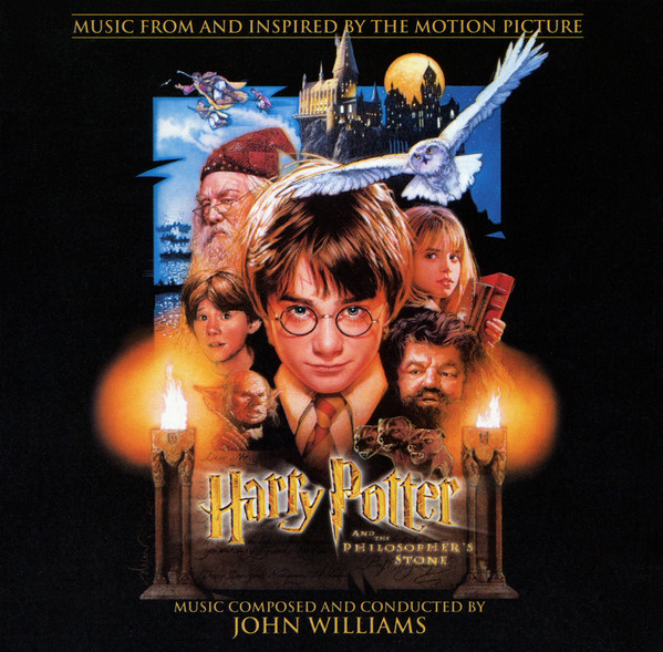 HARRY POTTER AND THE PHILOSOPHER'S STONE