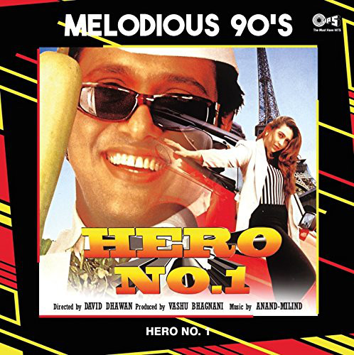 HERO NO1