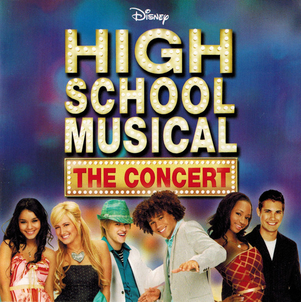 HIGH SCHOOL MUSICAL - THE CONCERT