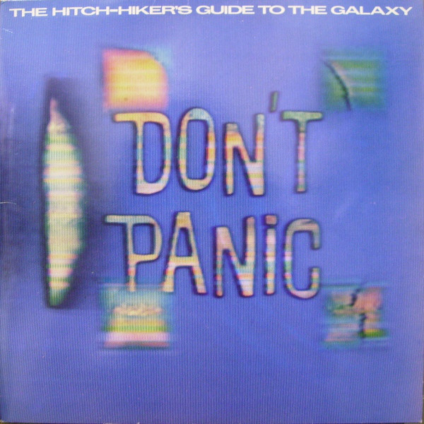 HITCHHIKERS GUIDE TO THE GALAXY VOL 2