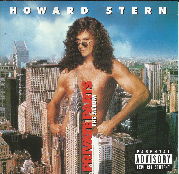 HOWARD STERN-PRIVATE PARTS