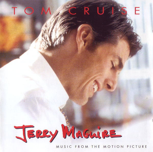 JERRY MAGUIRE - MUSIC FROM THE MOTION PICTURE