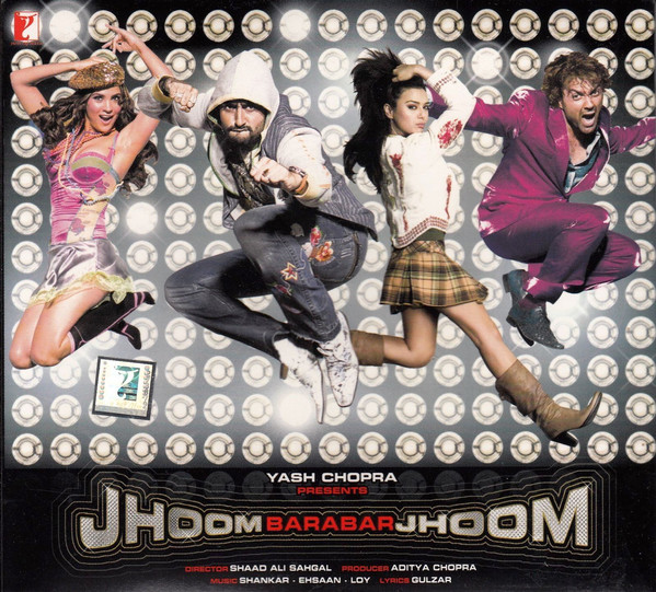 JHOOM BARABAR JHOOM