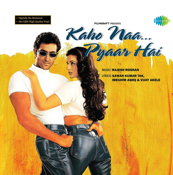 KAHO NAA PYAAR HAI