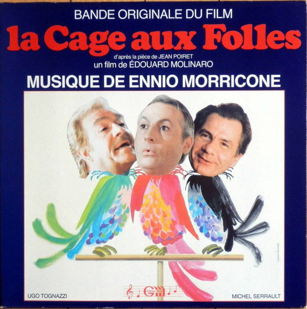 LA CAGE AUX FOLLES