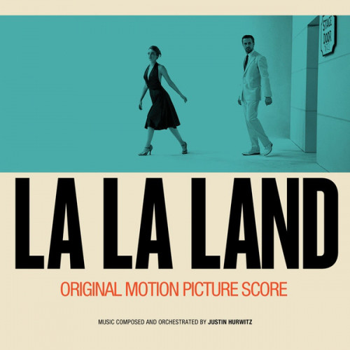 LA LA LAND OST (SCORE)