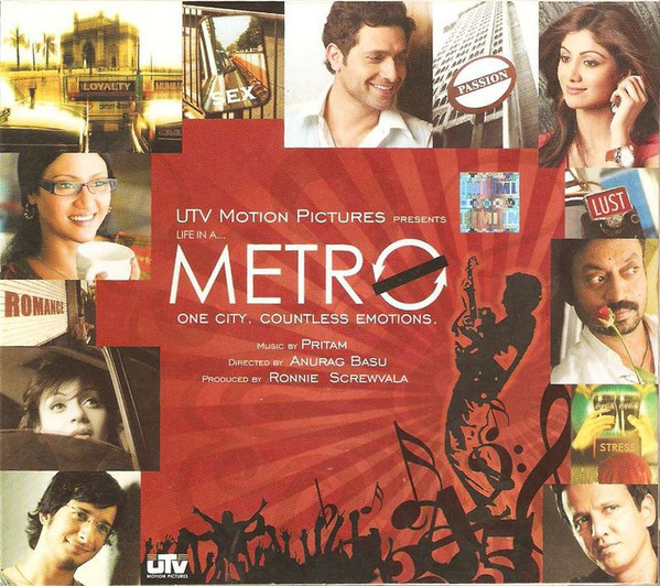 LIFE IN A... METRO