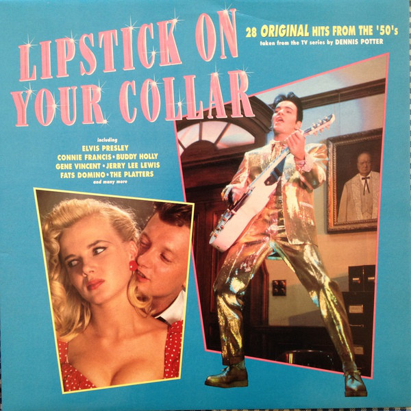 LIPSTICK ON YOUR COLLAR