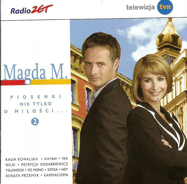 MAGDA M. - VOL.2