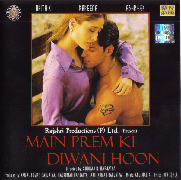 MAIN PREM KI DIWANI HOON