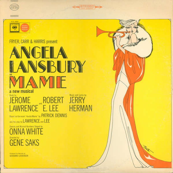 MAME (ORIGINAL CAST)