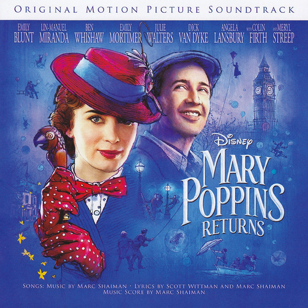 MARY POPPINS RETURNS