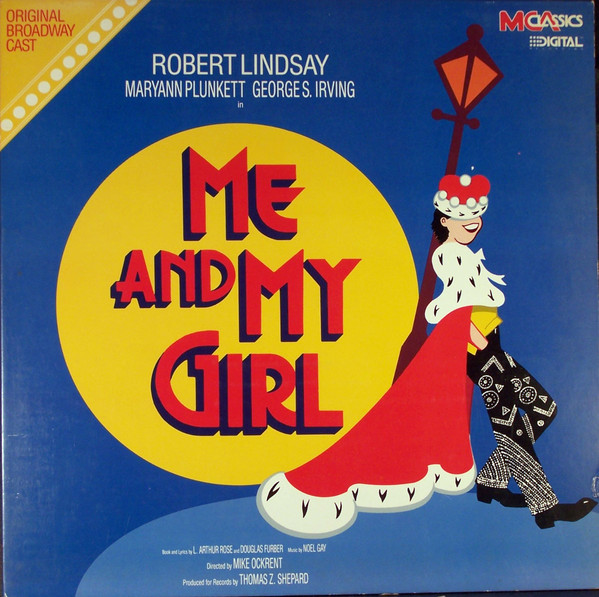 ME AND MY GIRL - OST