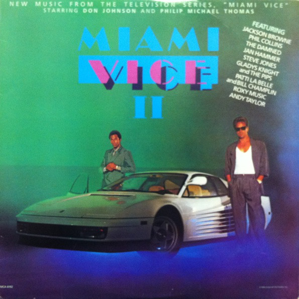 MIAMI VICE II