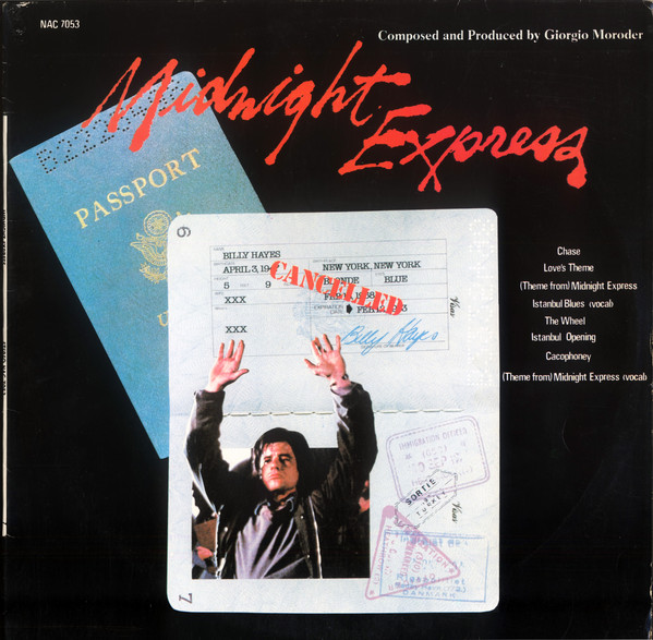 MIDNIGHT EXPRESS