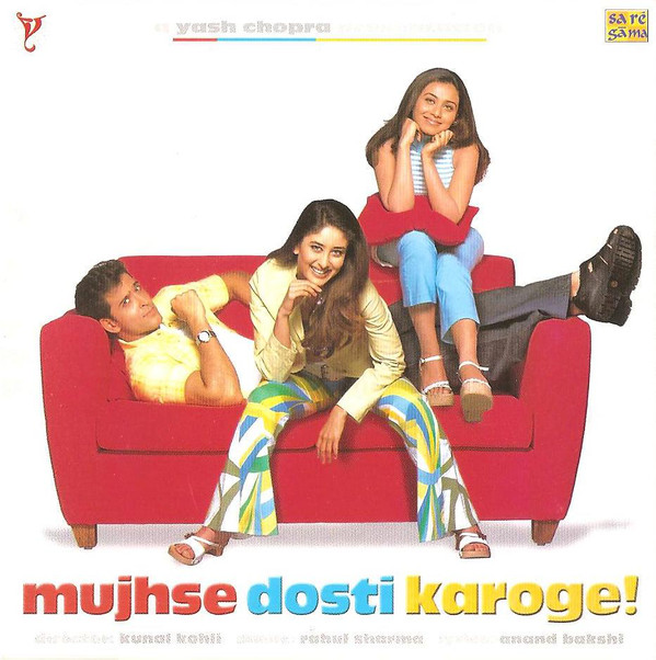 MUJHSE DOSTI KAROGE