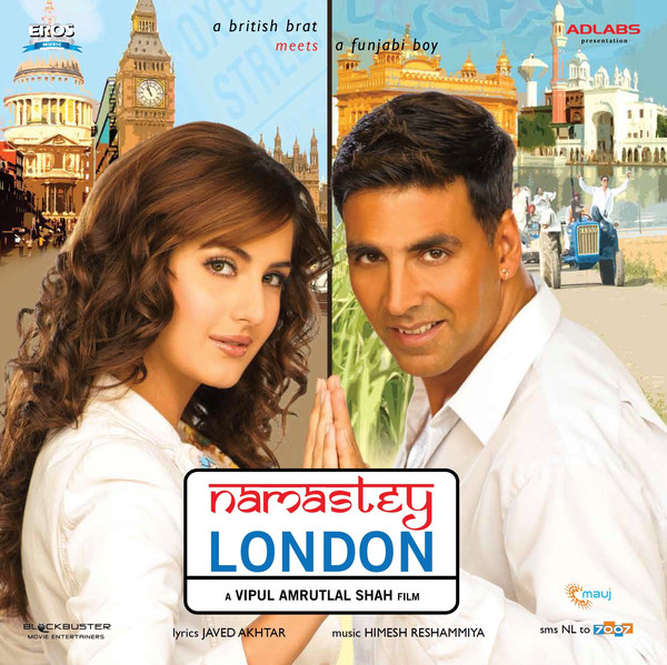 NAMASTEY LONDON