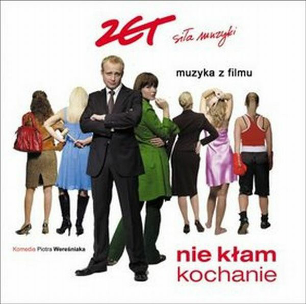 NIE KŁAM KOCHANIE