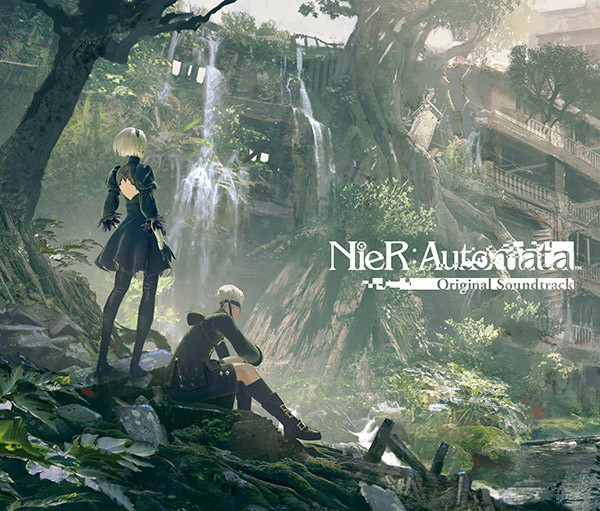 NIER：AUTOMATA ORIGINAL SOUNDTRACK