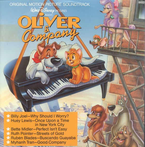 OLIVER (1989)