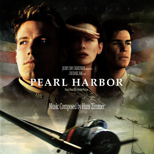 PEARL HARBOR (SOUNDTRACK)