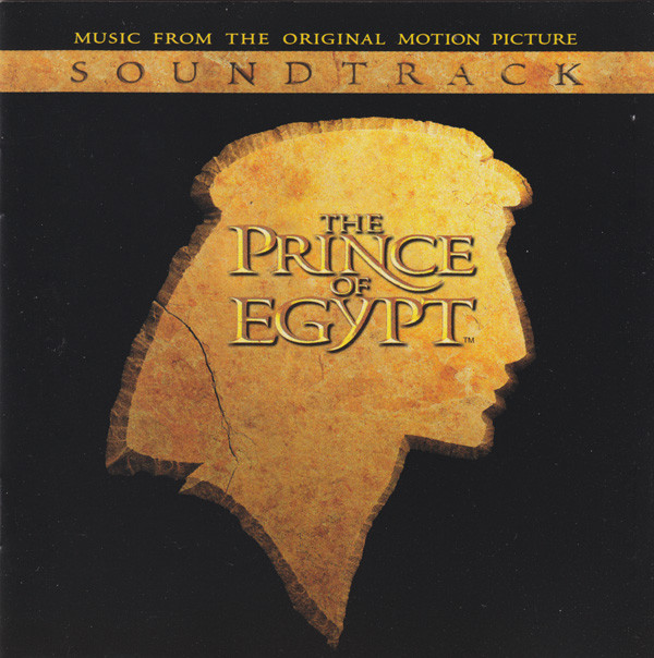 THE PRINCE OF EGYPT