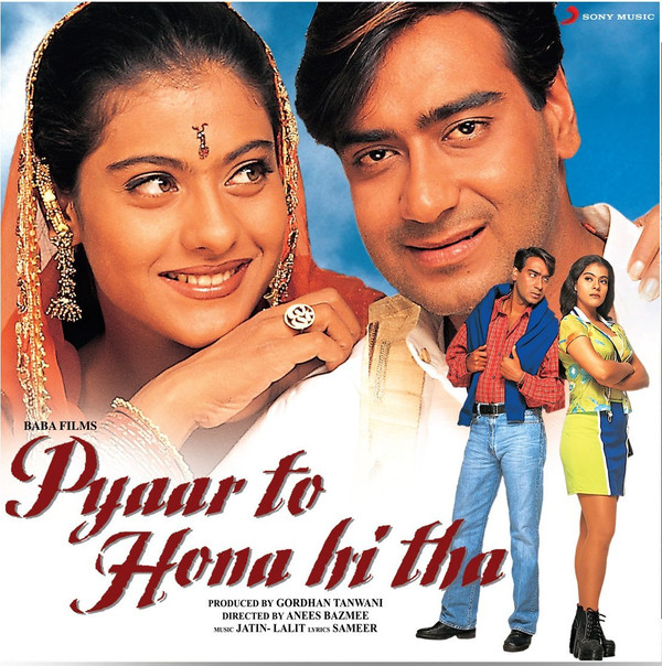 PYAAR TO HONA HI THA