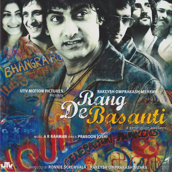RANG DE BASANTI